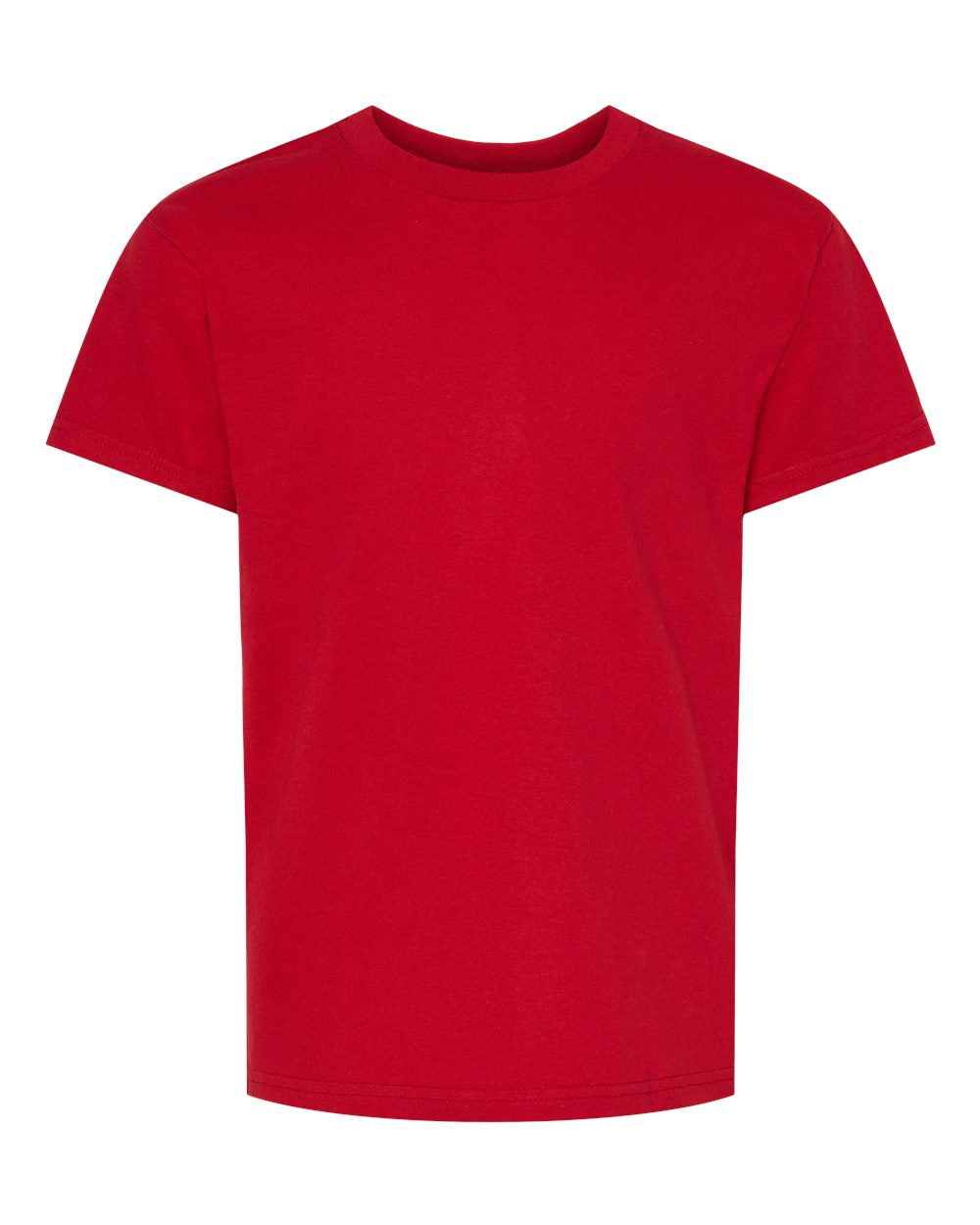 Hanes® Essential-T Youth Short Sleeve Crewneck T-Shirt