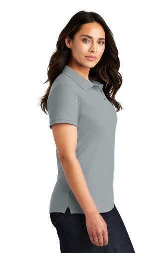 Port Authority® Ladies Core Classic Pique Polo T-shirt