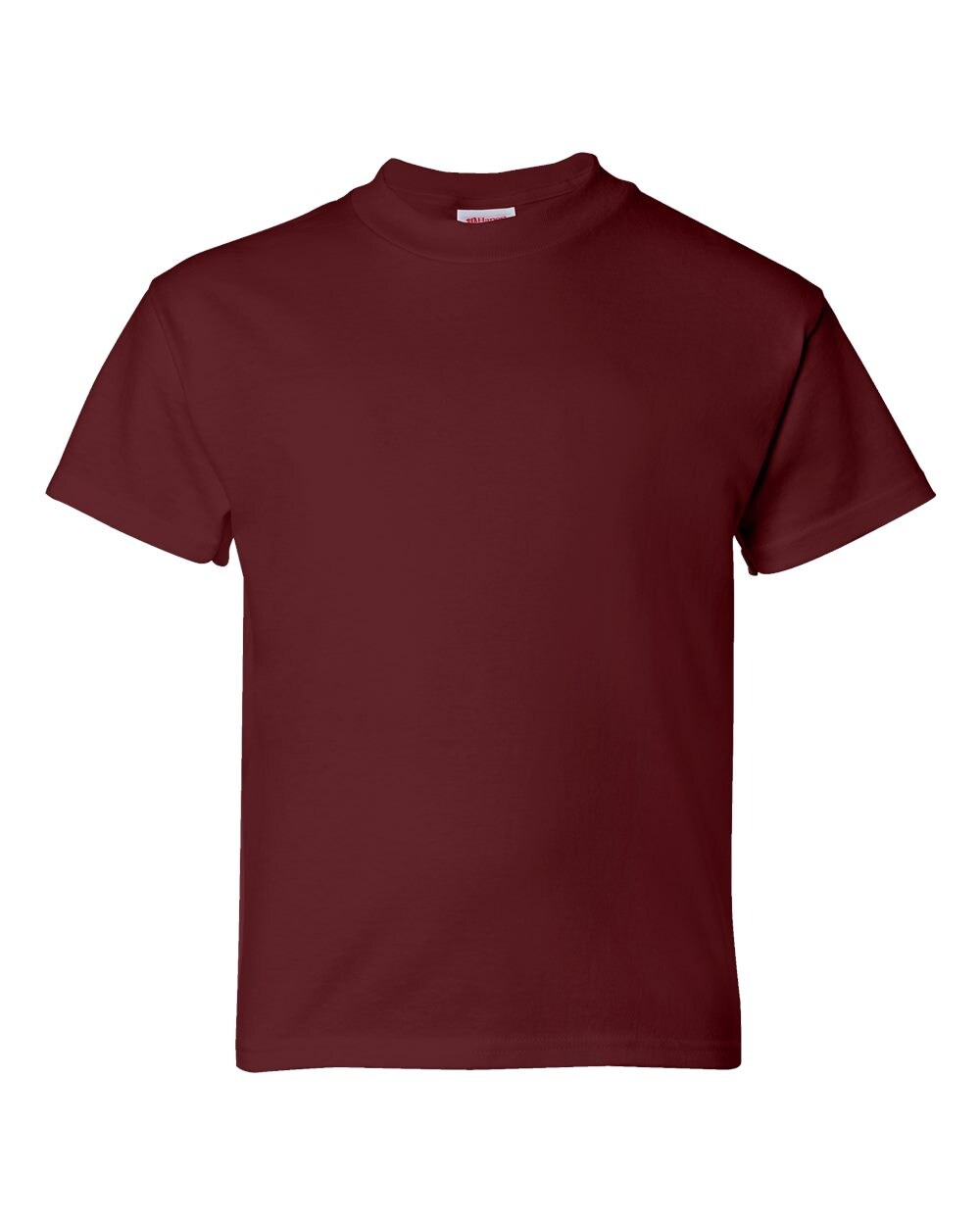 Hanes® Essential-T Youth Short Sleeve Crewneck T-Shirt