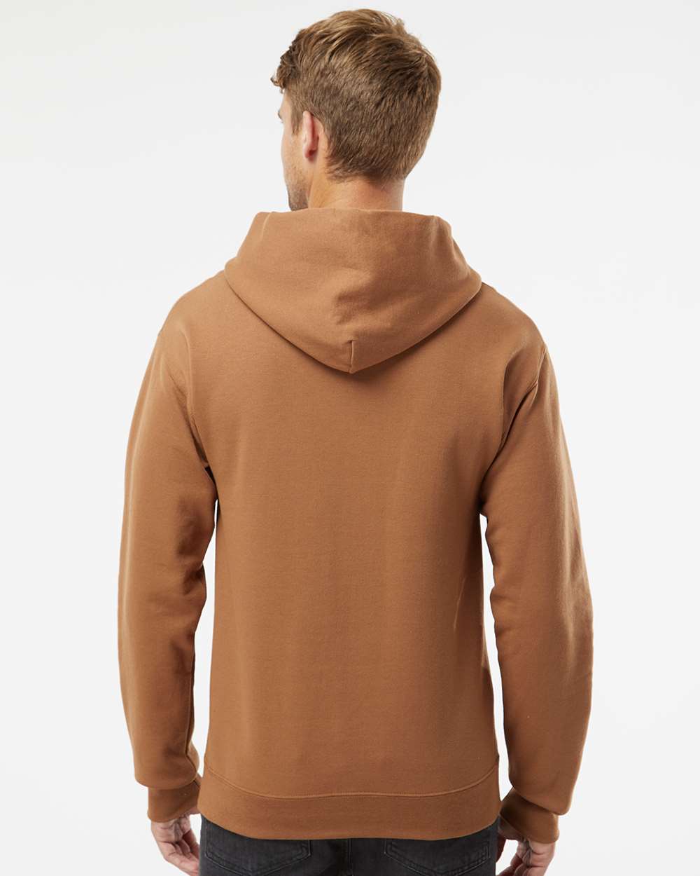 JERZEES® NuBlend Long Sleeve Hooded Sweatshirt