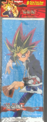 Designware Yu-Gi-Oh! Treat Bag - 8 Pack