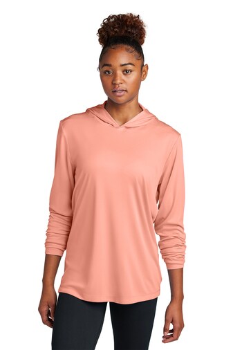 Sport Tek® Pro Long Sleeve Hoodie