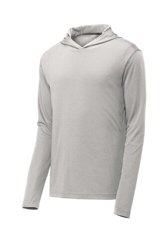 Sport Tek® Posi Charge Competitor Long Sleeve Hooded Pullover
