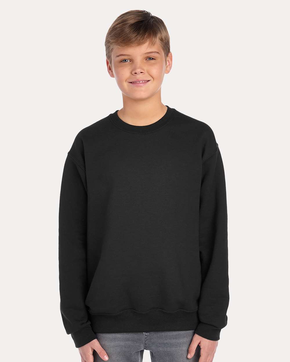 Jerzees® Youth Nublend Crewneck Sweatshirt