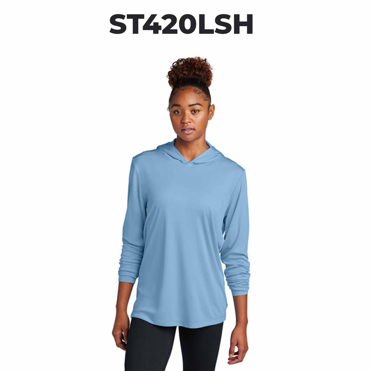 Sport Tek® Pro Long Sleeve Hoodie