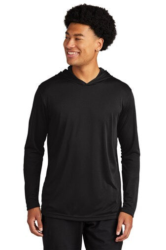Sport Tek® Posi Charge Competitor Long Sleeve Hooded Pullover