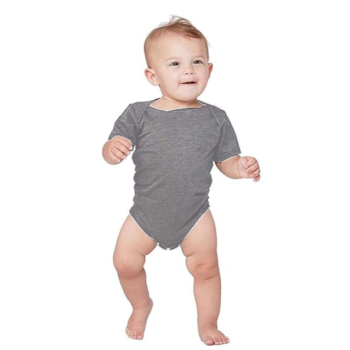 Bella + Canvas® Infant Triblend Short Sleeve One Piece - 134B