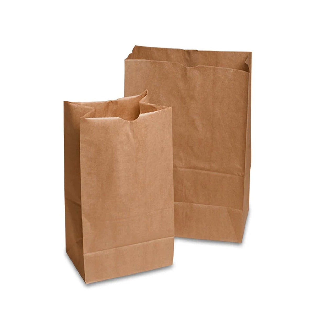 Shorty Market Bags 8 1/4'' x 5 1/4'' x 13 3/8'' Bulk