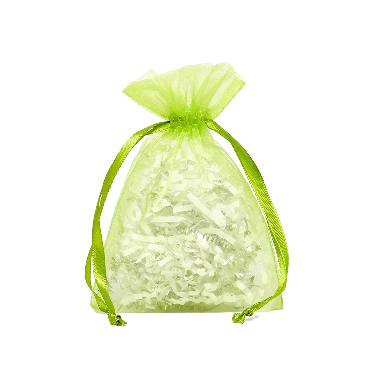 Mini Organza Pouches 4” x 6” for Small Gifts