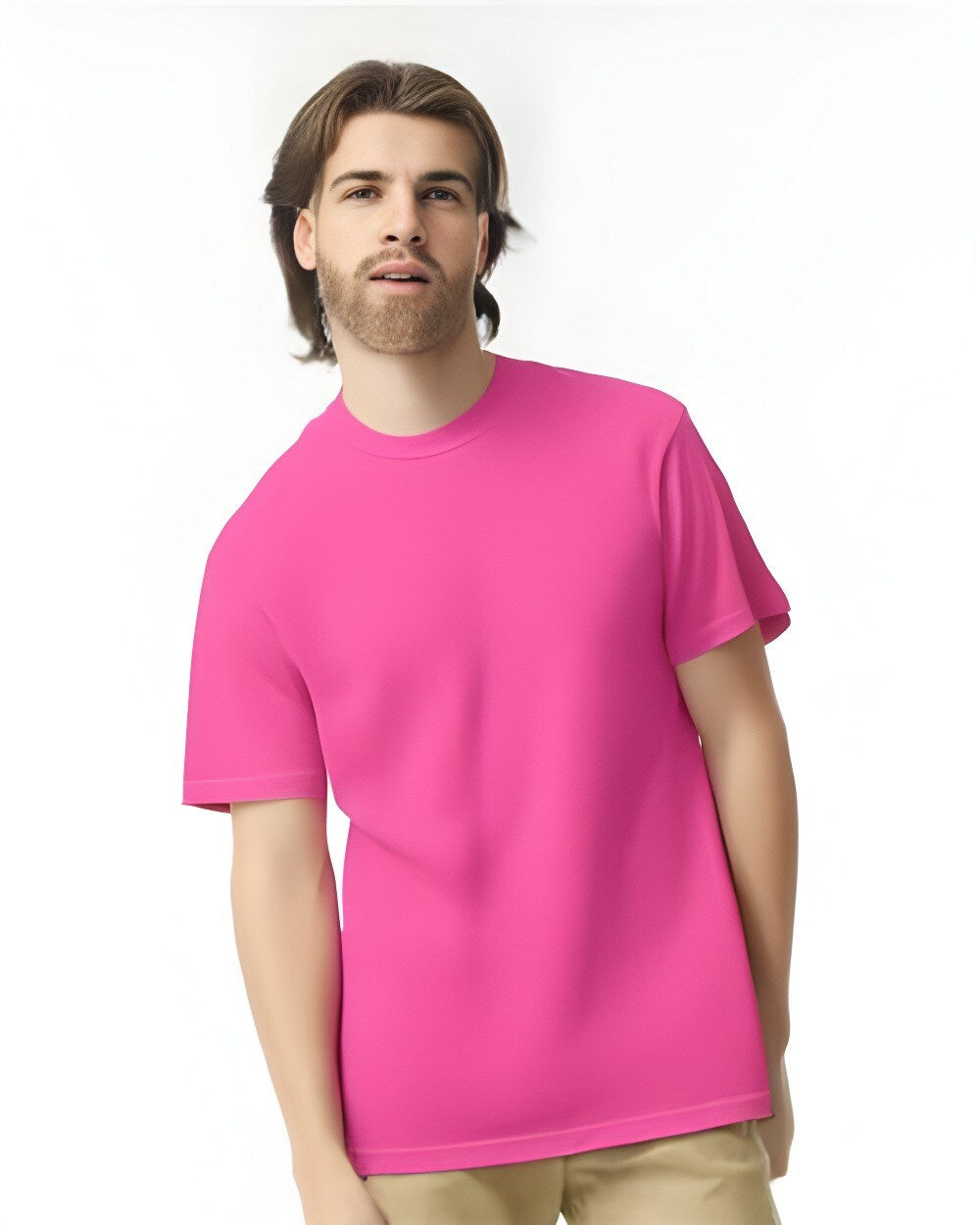 Comfort Colors® Garment Dyed Heavyweight Crewneck Short Sleeve T-Shirt