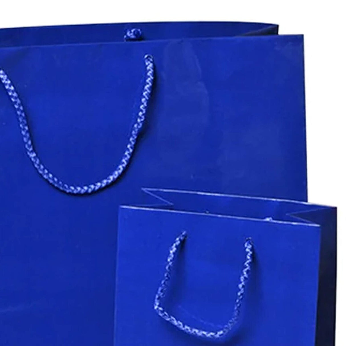 16'' x 6'' x 12'' Glossy Euro Totes for Boutique Style Gifting