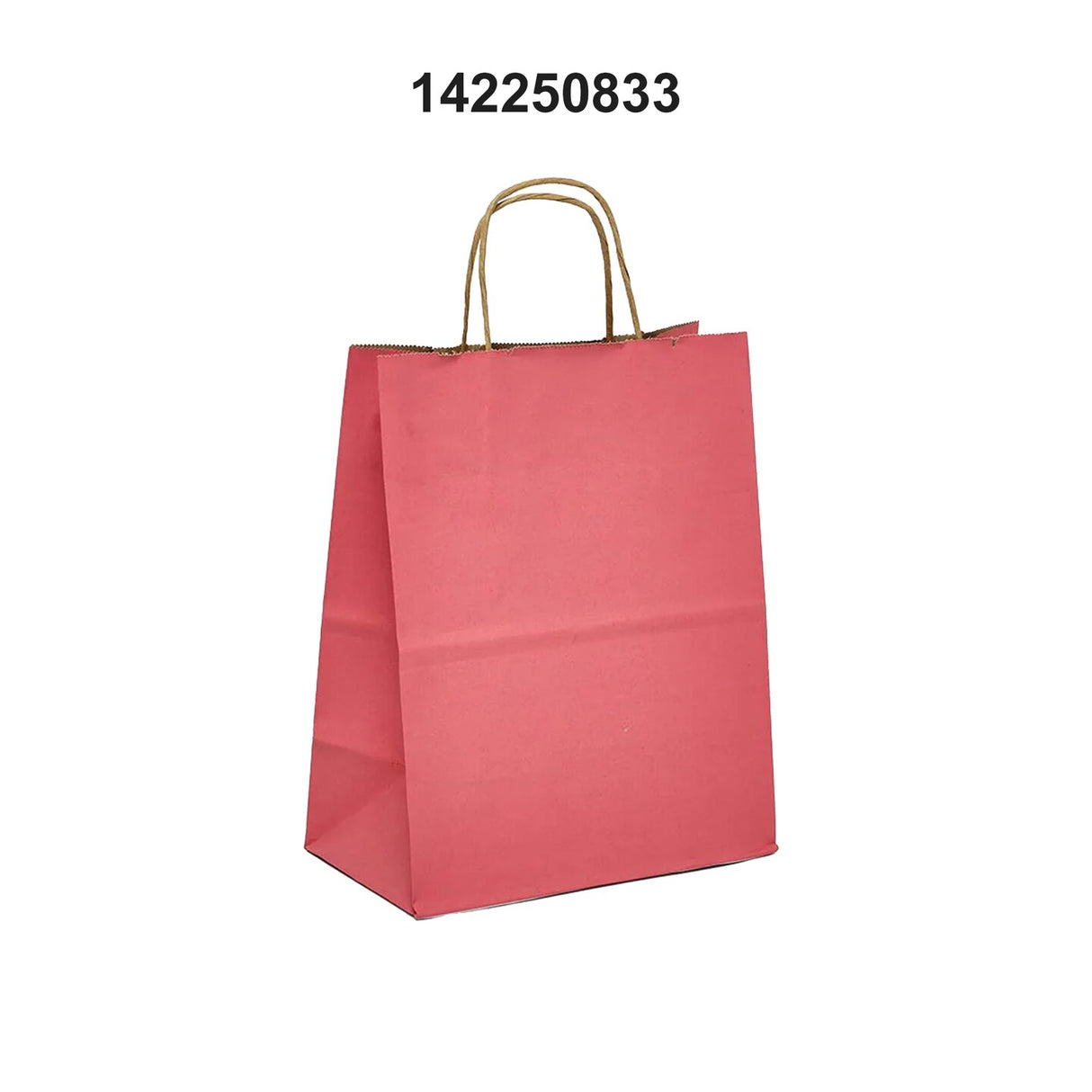 Classic Kraft Tinted Paper Bag 5.5" x 3.25" x 8.375"