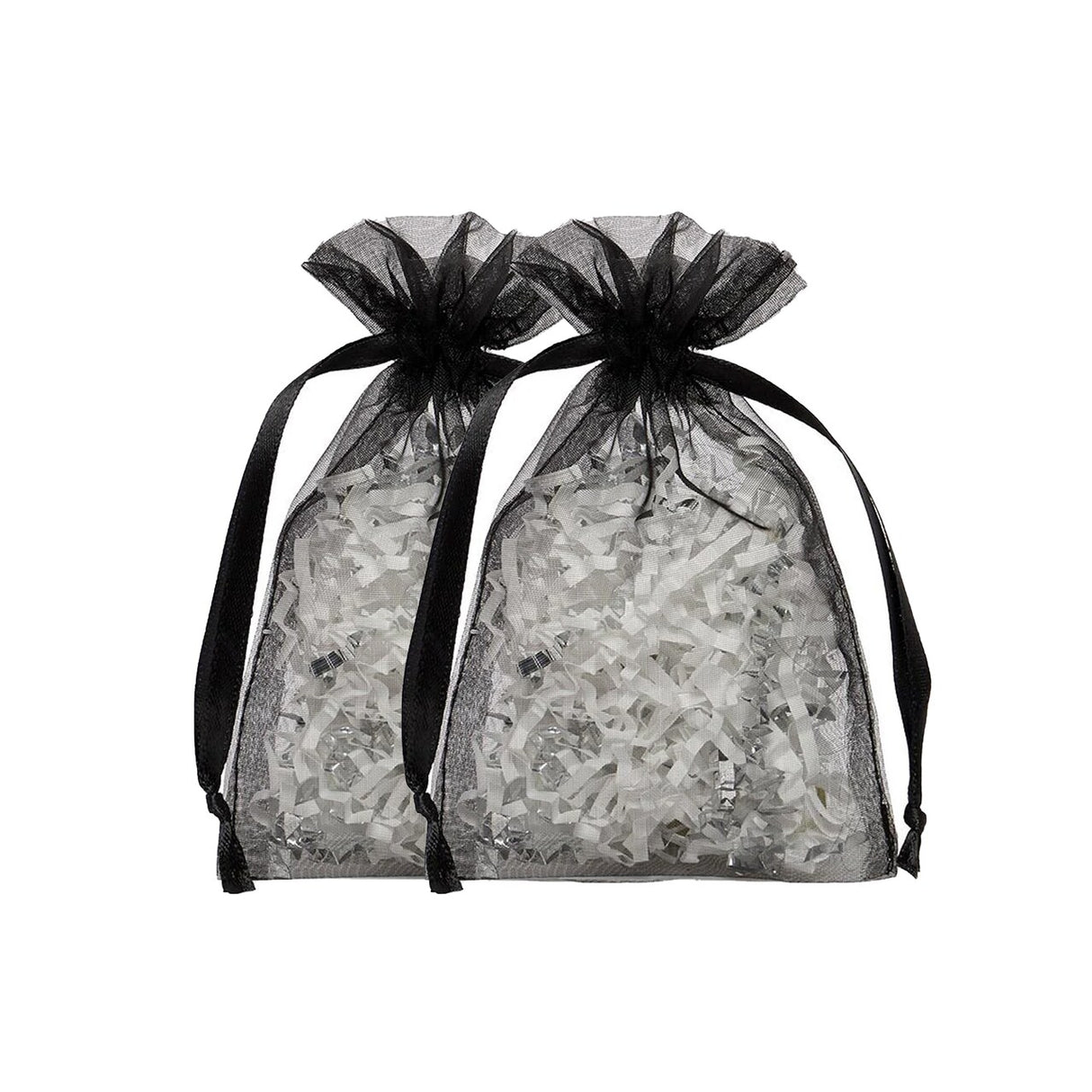 6" x 9" Organza Bag Ideal for Small Accessories