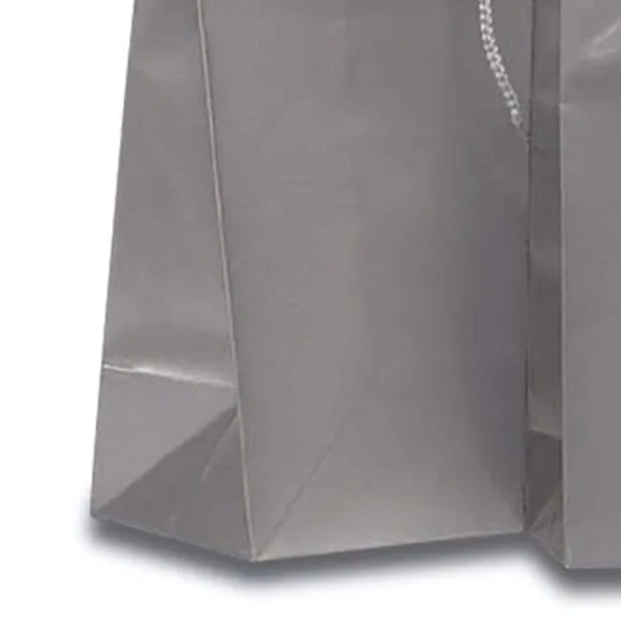 Perfect Party Favors with Glossy Euro Totes 8'' x 4'' x 10''