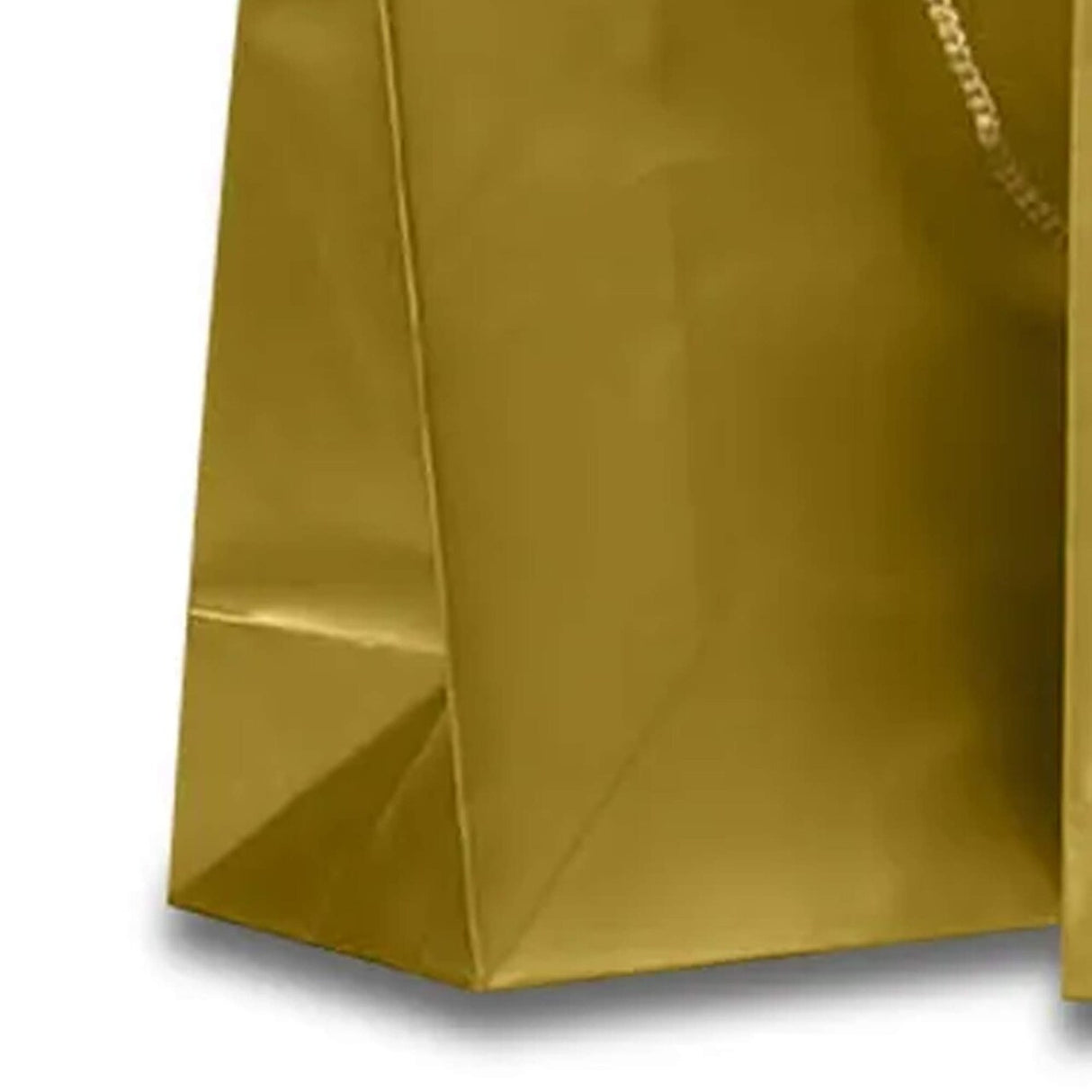 Miniature Glossy Euro Totes 16'' x 6'' x 12'' for Elegant Packaging