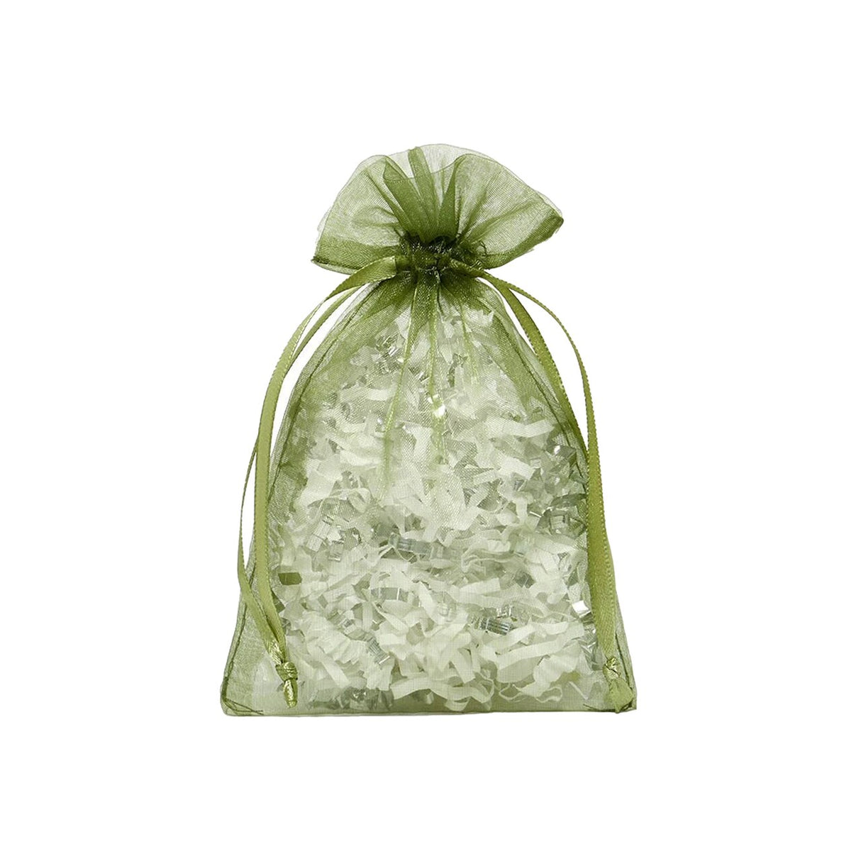 Elegant 6” x 9” Organza Bags Ideal for Special Gifts