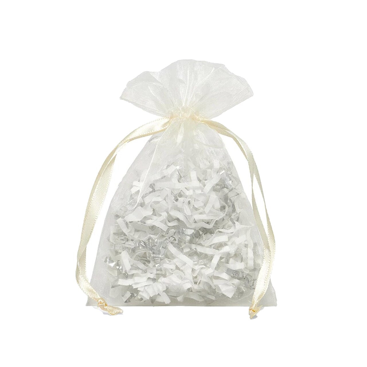 8" x 12" Organza Bag Perfect for Seasonal Gifts