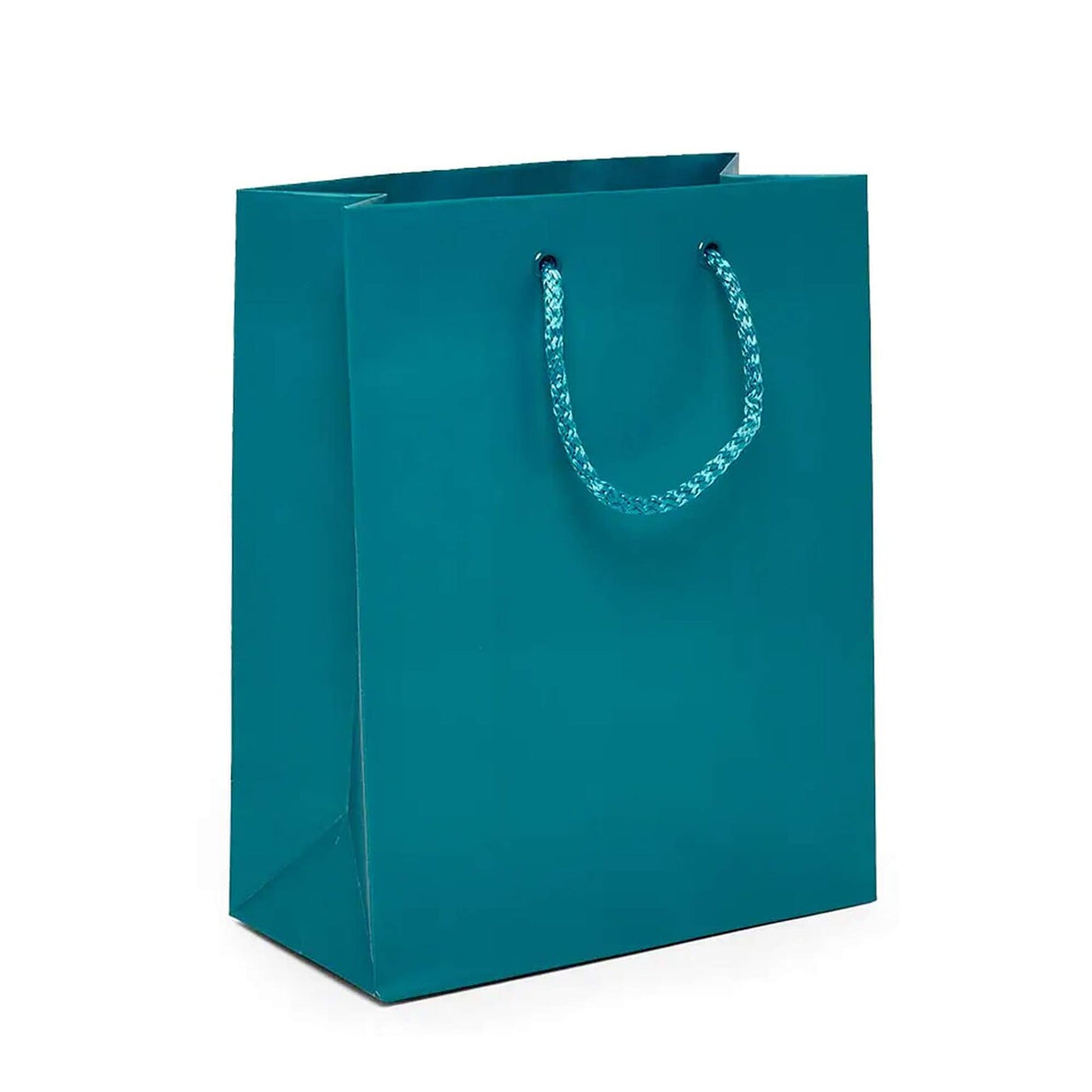 Chic Matte Euro Tote 8" x 4" x 10"