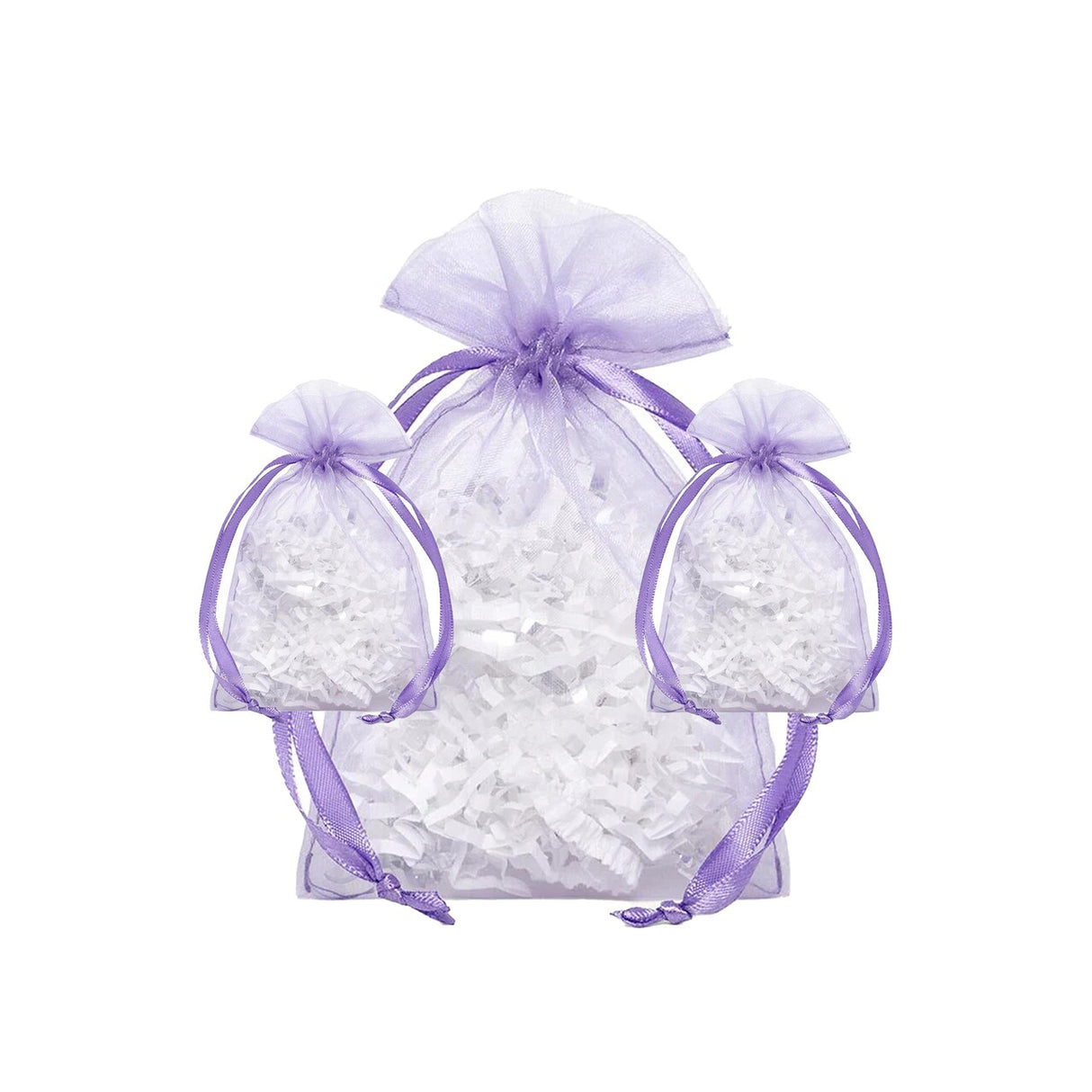 4” x 6” Organza Bags Simple and Elegant Wrapping