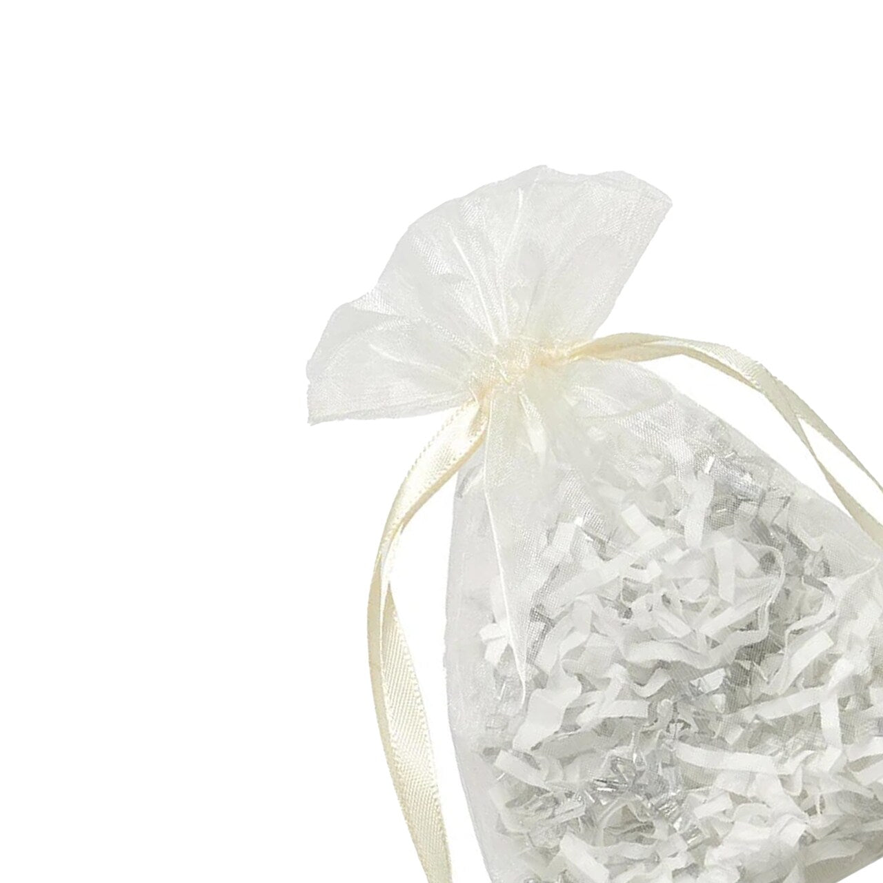 6" x 9" Organza Bag Ideal for Jewelry Storage