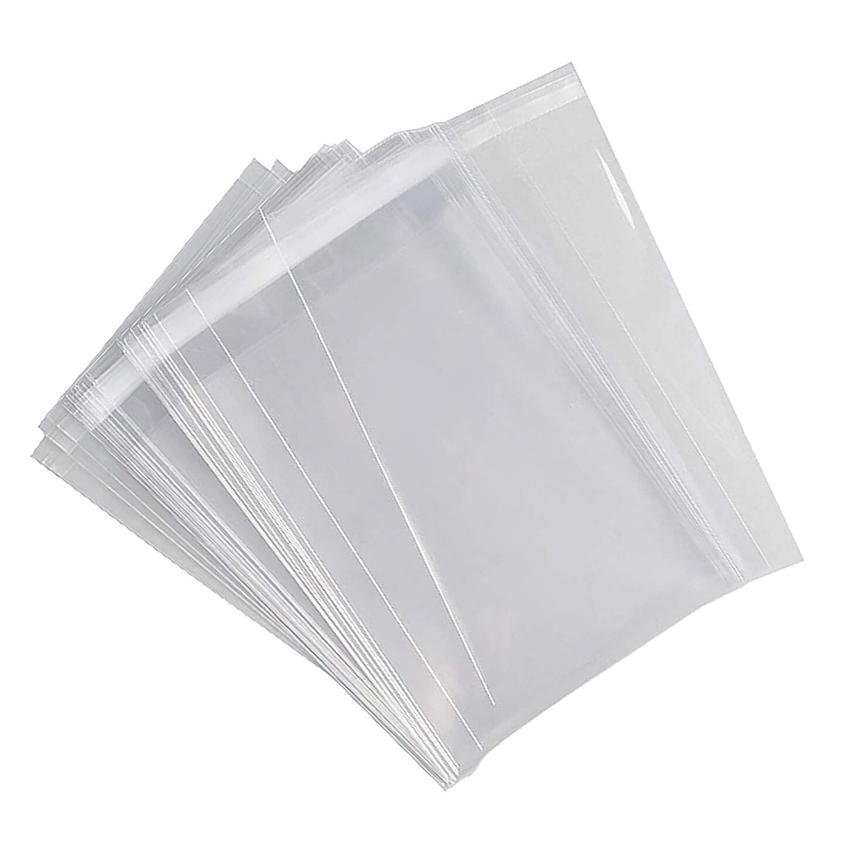 1.2 Mil Self-Sealing Lip Bags 2'' x 2''