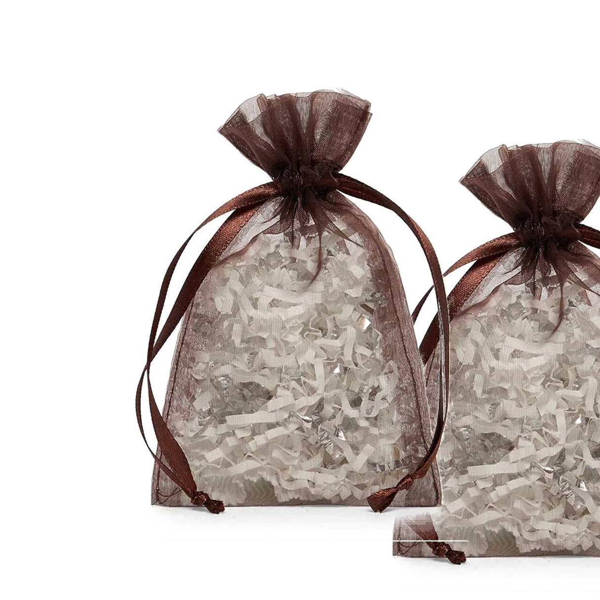 8” x 12” Organza Favor Bags – Stylish and Elegant