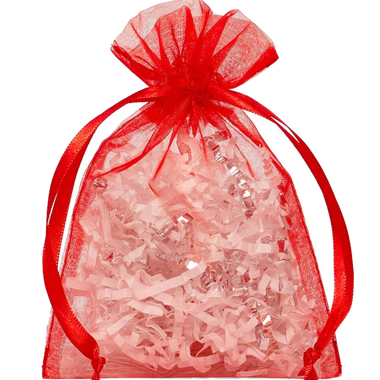 8" x 12" Organza Bag Perfect for Large Party Favors