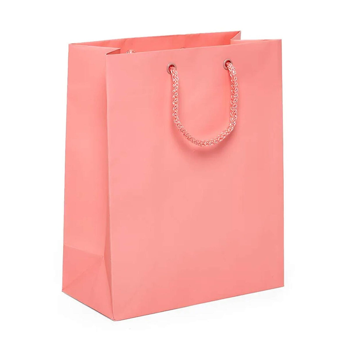 Functional Matte Euro Tote 8" x 4" x 10"