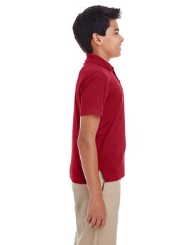 CORE® Youth Origin Performance Piqué Polo