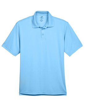 UltraClub® Men's Cool & Dry Sport Performance Interlock Polo