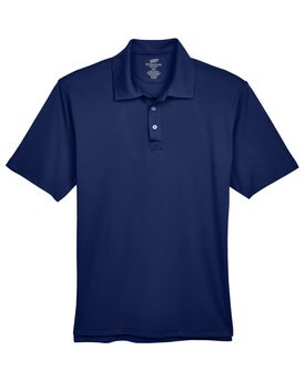 UltraClub® Men's Cool & Dry Sport Performance Interlock Polo