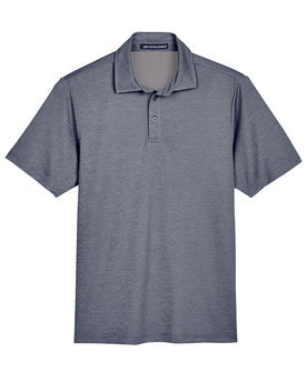 Devon & Jones® CrownLux Performance Men's Address Melange Polo