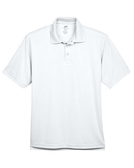 UltraClub® Men's Cool & Dry Sport Performance Interlock Polo