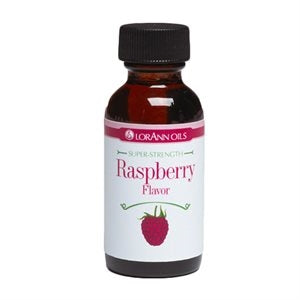 Raspberry Flavor - 1 Ounce