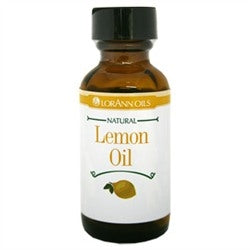 Natural Lemon Oil - 1 Ounce