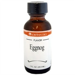 Eggnog Flavor - 1 Ounce