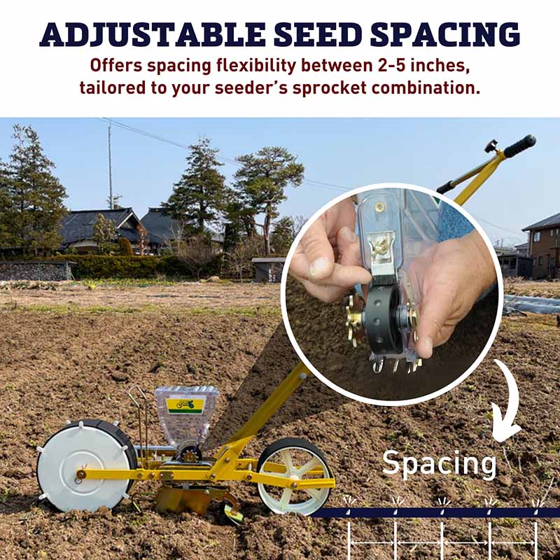 Jang JP-1 Seed Roller MJ-4