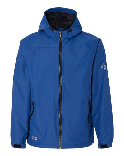 DRI DUCK Unisex Torrent Waterproof Hooded Jacket
