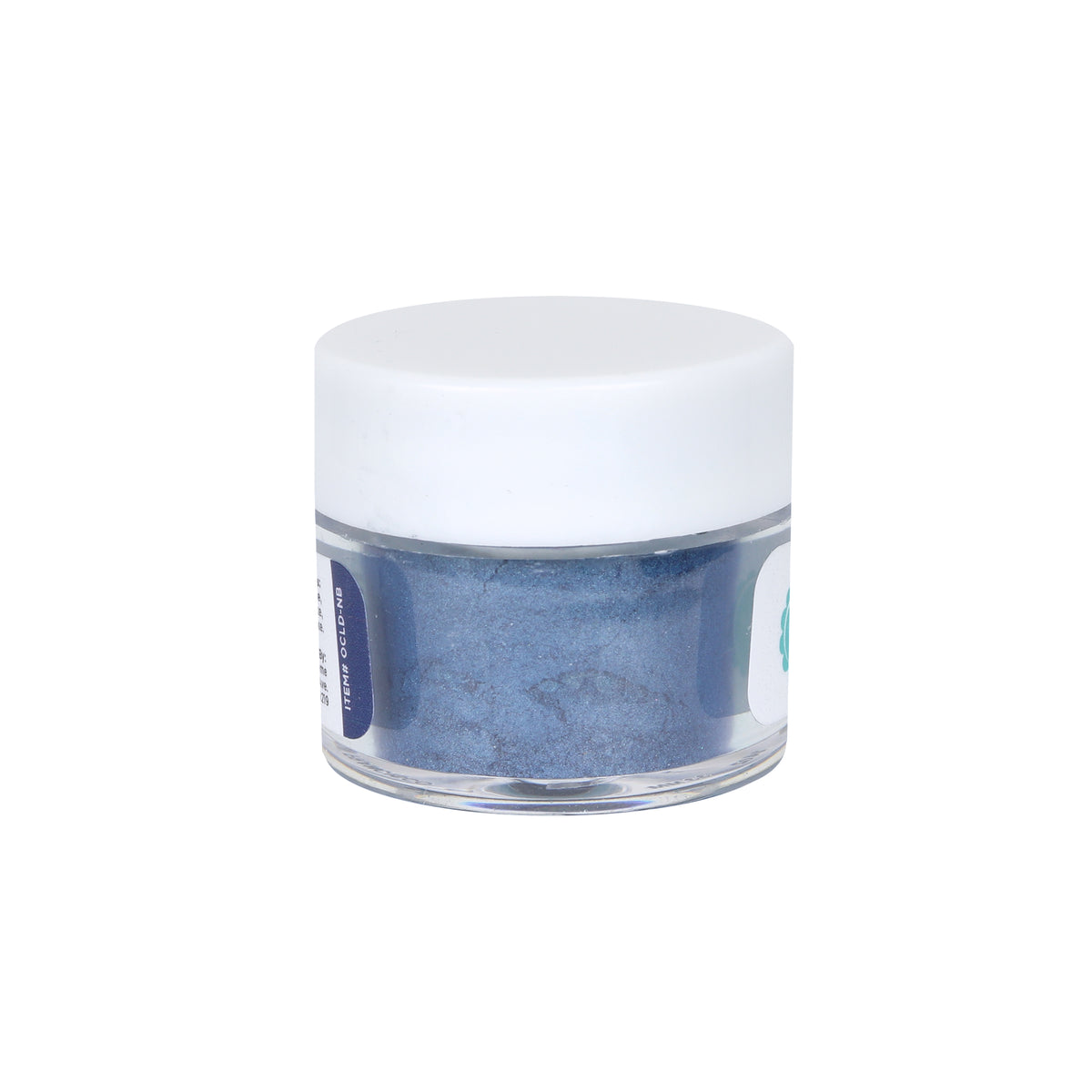 O'Creme Navy Blue Luster Dust, 4 gr.