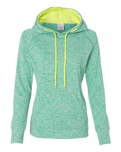 Women's Cosmic Fleece Hooded Sweatshirt