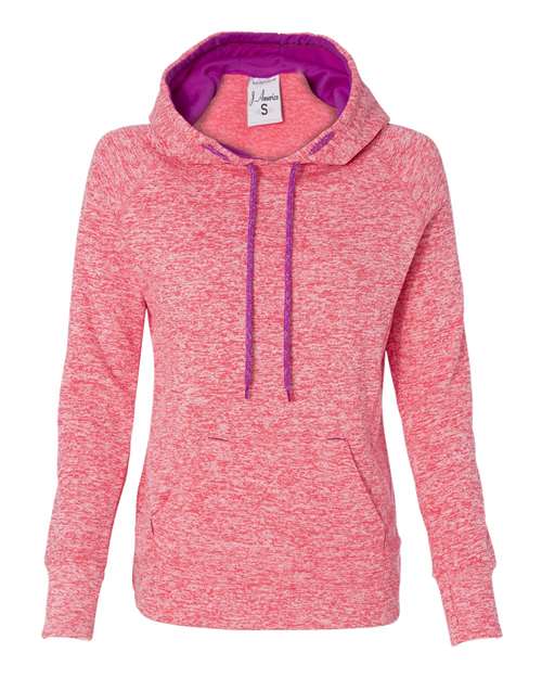 Women’s Cosmic Fleece Hooded Sweatshirt