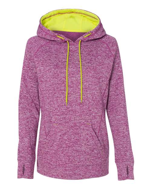 Women's Cosmic Fleece Hooded Sweatshirt