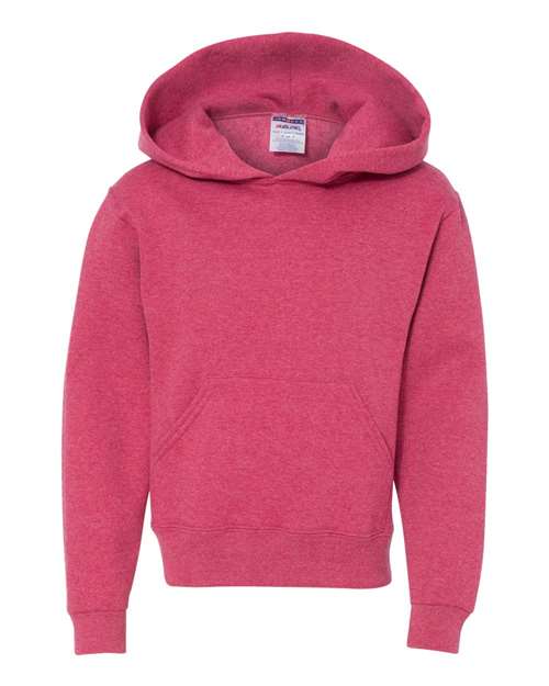Youth NuBlend Hooded Sweatshirt