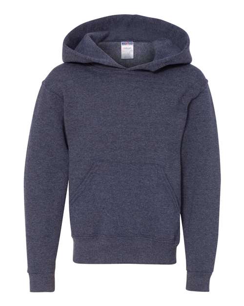 Youth NuBlend Hooded Sweatshirt