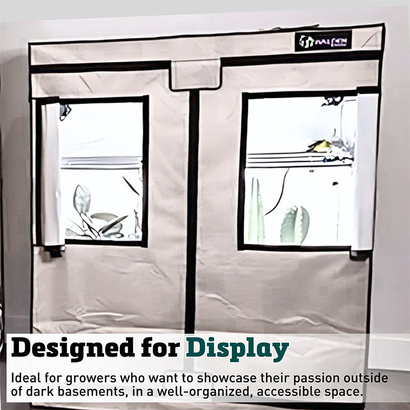 Walden 2' x 4' Indoor Grow Tent