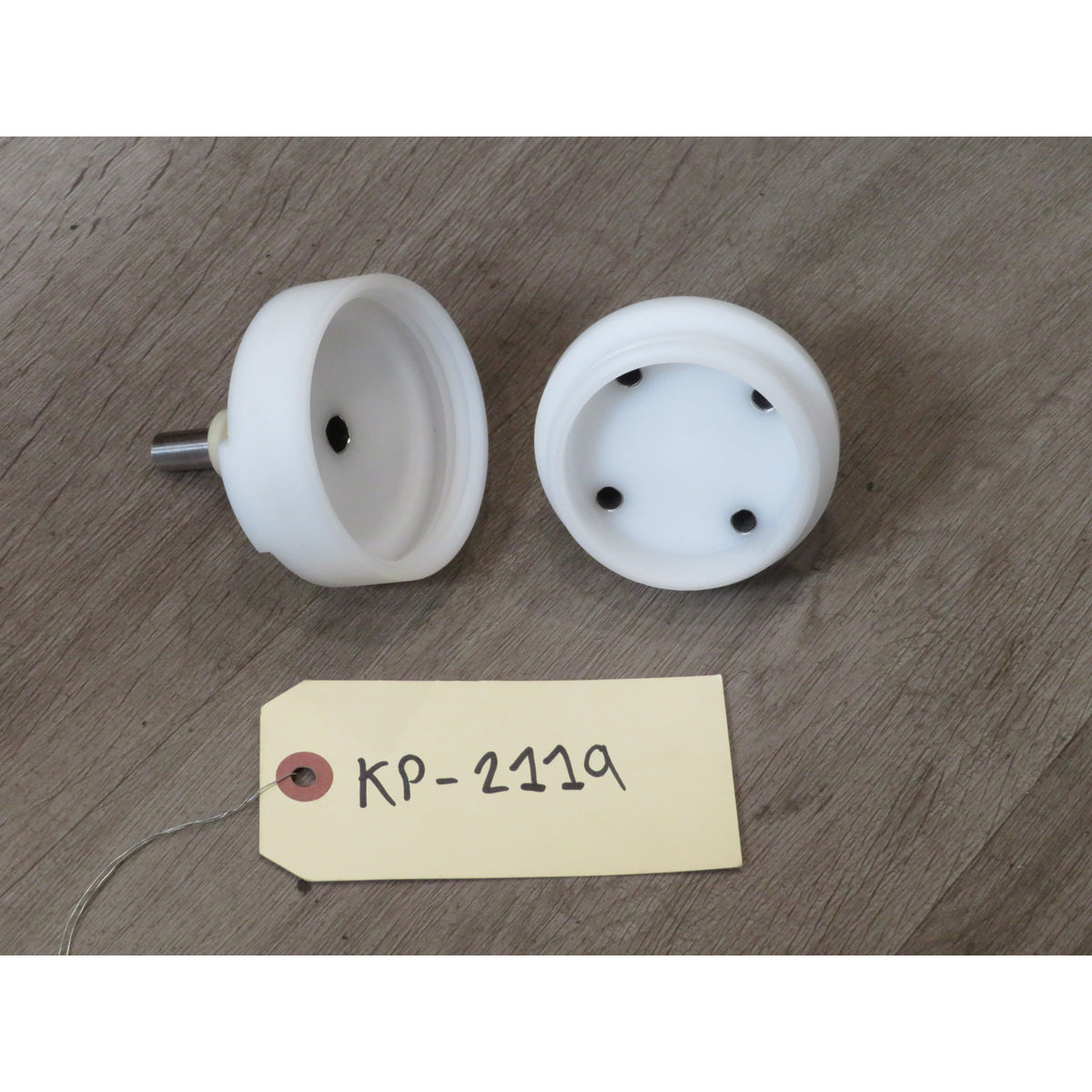 Belshaw Adamatic four-prong spouts for AutoFiller, Used Excellent Condition