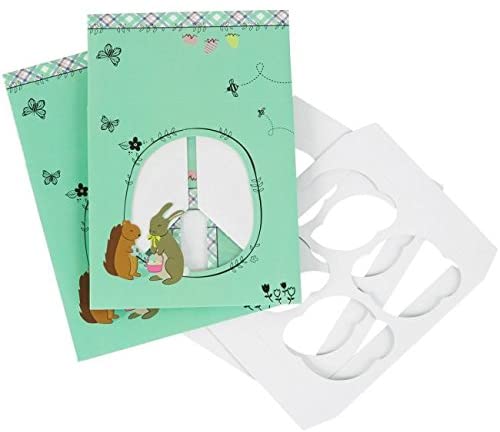 Wilton Easter Cupcake Boxes, 2-Count