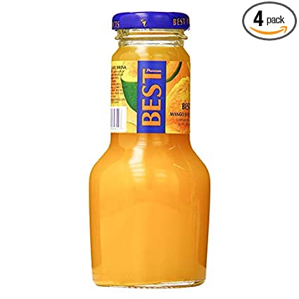 BEST MANGO DRINKS 8.3 fl oz