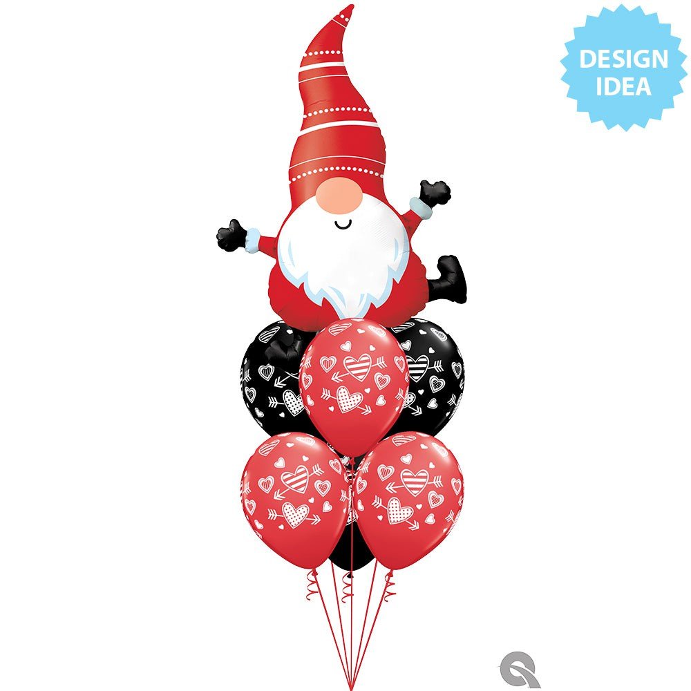 Foil Balloon 42 Inch Gnome