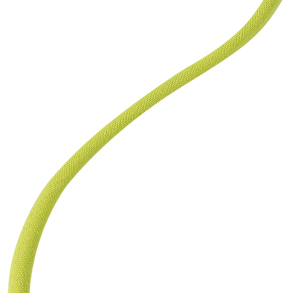 Lime Green Bias Cut Spaghetti Cord - 0.25"